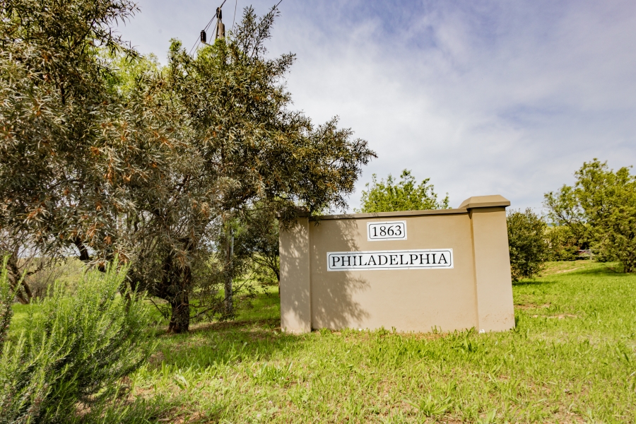 3 Bedroom Property for Sale in Philadelphia Western Cape